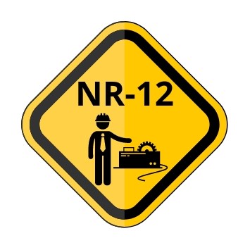 NR-12 - ícone