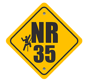 NR-35 - ícone